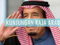 FAKTA UNIK DIBALIK KUNJUNGAN RAJA ARAB KE INDONESIA