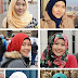 Jilbab Coklat Cocok Dengan Baju Warna Apa