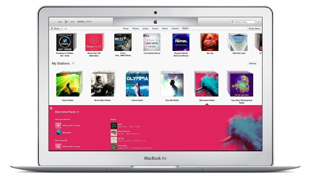 Apple iTunes Gets New Update Includes iTunes Radio