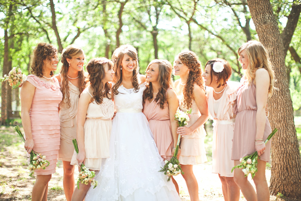Southern Inspired Wedding
