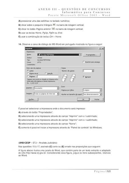 WORD PARA CONCURSOS PDF