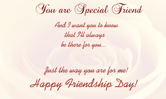 Happy Friendship Day Images with Quotes