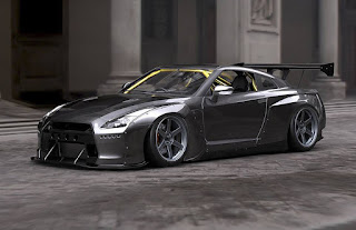 tarmac works ignition model to produce 1/64 r35 nissan gt-r