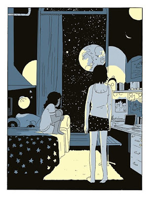 Dans un rayon de soleil / Tillie Walden