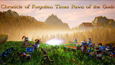 Chronicle Of Forgotten Times Pawn Of The Gods New Game Pc Steam