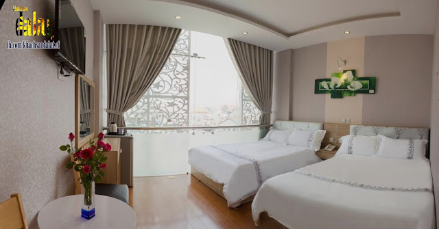 Nhà Nghỉ ở Đà Lạt Giá Rẻ PANSY HOTEL-1a