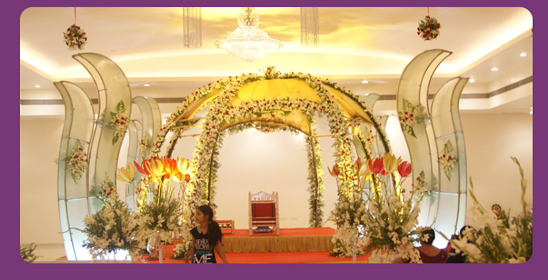 42+ Popular Concept Hall Decoration Ideas For Indian Wedding