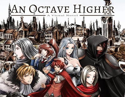 An Octave Higher by Kidalang