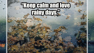 Short Rain Quotes images