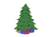 Christmas tree