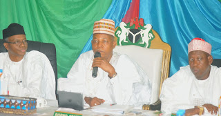 Northern States Governors Forum (NSGF)
