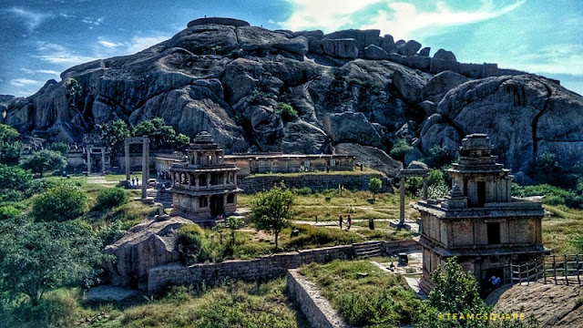 Chitradurga Fort, Karnataka