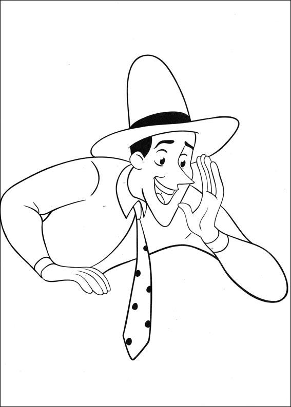 Krafty Kidz Center: Curious George Coloring Pages