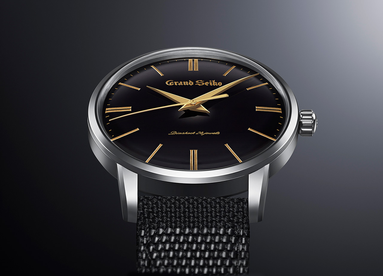 Grand Seiko - Re-creation of the first Grand Seiko SBGW295 | Time and  Watches | The watch blog