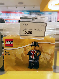 LEGO Store London Exclusive