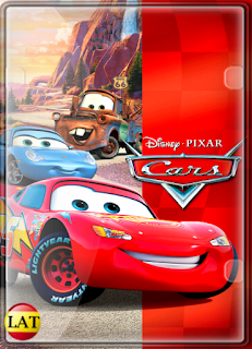 Cars (2006) DVDRIP LATINO
