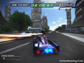 Free Download Police Supercars Racing PC Game Photo