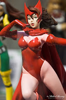 Scarlet Witch PVC Figure, Ozine Fest 2010, Mandaluyong.