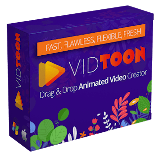 VidToon Video Animation Tool