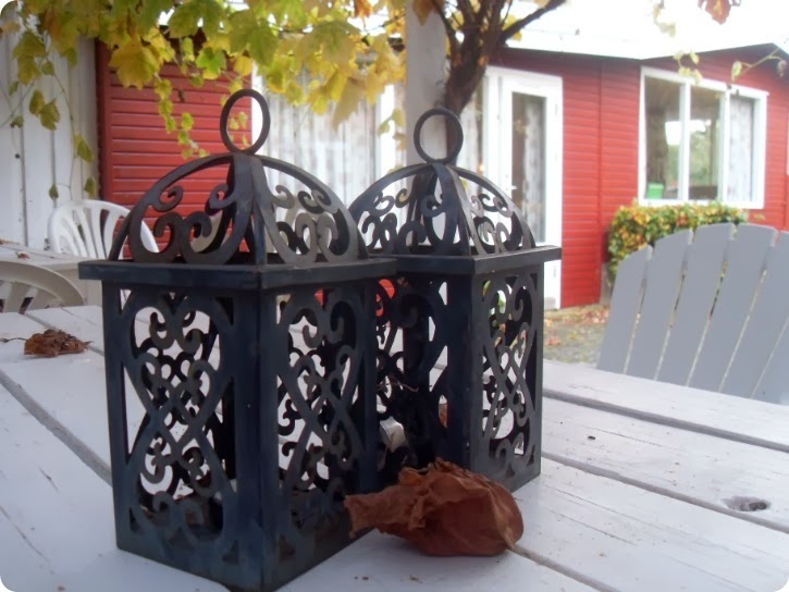 Sommerhus oktober 2013