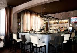 Modern Lounge Bar Interior Design Ideas