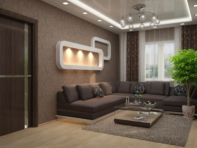 cream and brown living room ideas