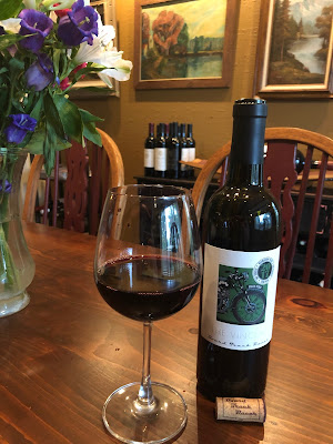 2017 Mark Ryan "The Vincent" Columbia Valley Red Wine