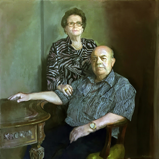 José Sánchez Carralero, Maestros españoles del retrato, Retratos de Sánchez Carralero, Pintores de Castilla, Sánchez Carralero, Pintor español, Pintor Sánchez Carralero, Pintores de León, Pintores españoles