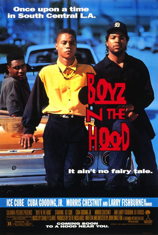 Boyz n the Hood movies
