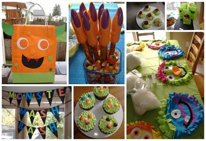Monster Bash