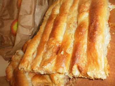 Burek / Meat pie "burek"