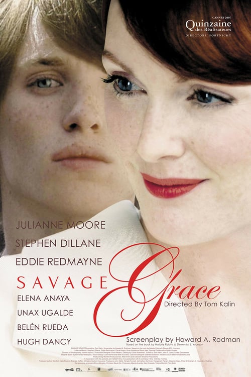 Ver Savage Grace 2007 Online Audio Latino