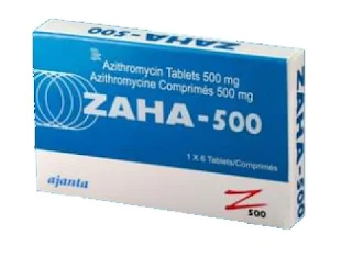 Zaha 500mg دواء