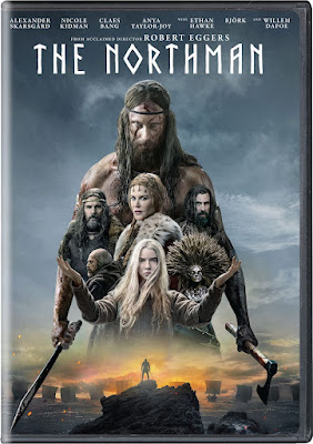 The Northman 2022 Dvd