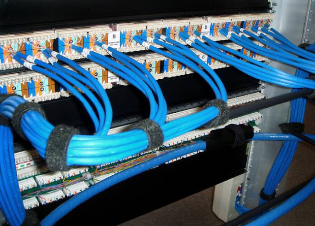 Voice And Data Cabling