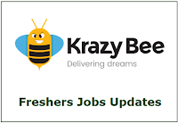 KrazyBee Freshers Recruitment 2023 | Data Engineer | Bangalore