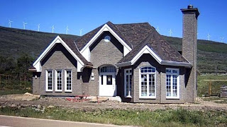 Vivienda canadiense