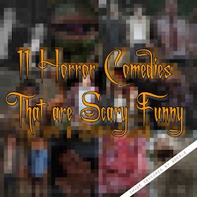 10 Horror Comedies list