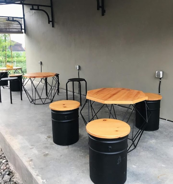 Punto Coffee & Eatery Jogja Lokasi