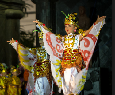 Seni Budaya Sejarah Gerakan dan Penjelasan Tari Kupu Kupu