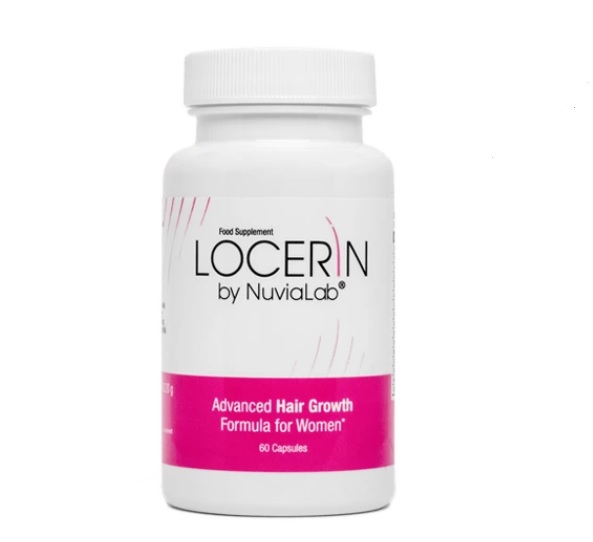 Locerin hair supplement for women review