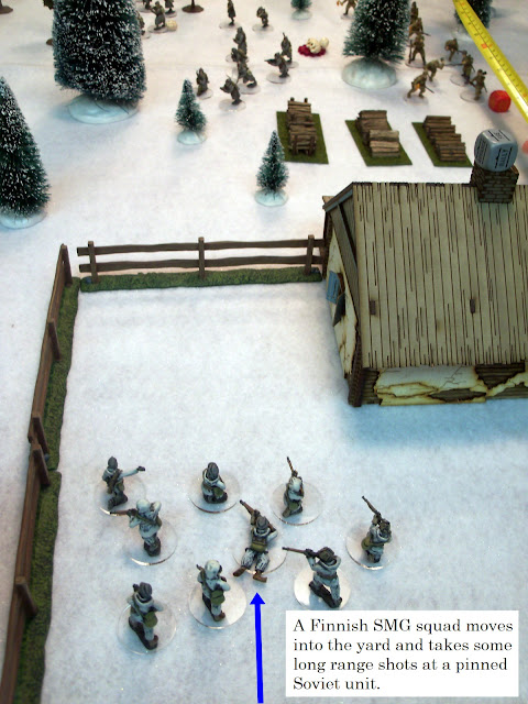 bolt action winter war soviet finnish