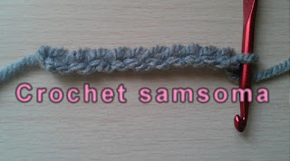 غرزة السلسلة .  الدرس الثامن ;عمل غرزة العمود بثلات لفات  Double treble crochet -. تعليم الكروشيه للمبتدئين بالفيديو دروس لتعليم الكروشيه للمبتدئات تعليم الكروشيه للمبتدئين  الدرس الثامن ;عمل غرزة العمود بثلات لفات  Double treble crochet - تعليم الكروشيه للمبتدئين- crochet. تعليم الكروشيه للمبتدئين-