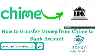 transfer Money from Chime to Bank Account