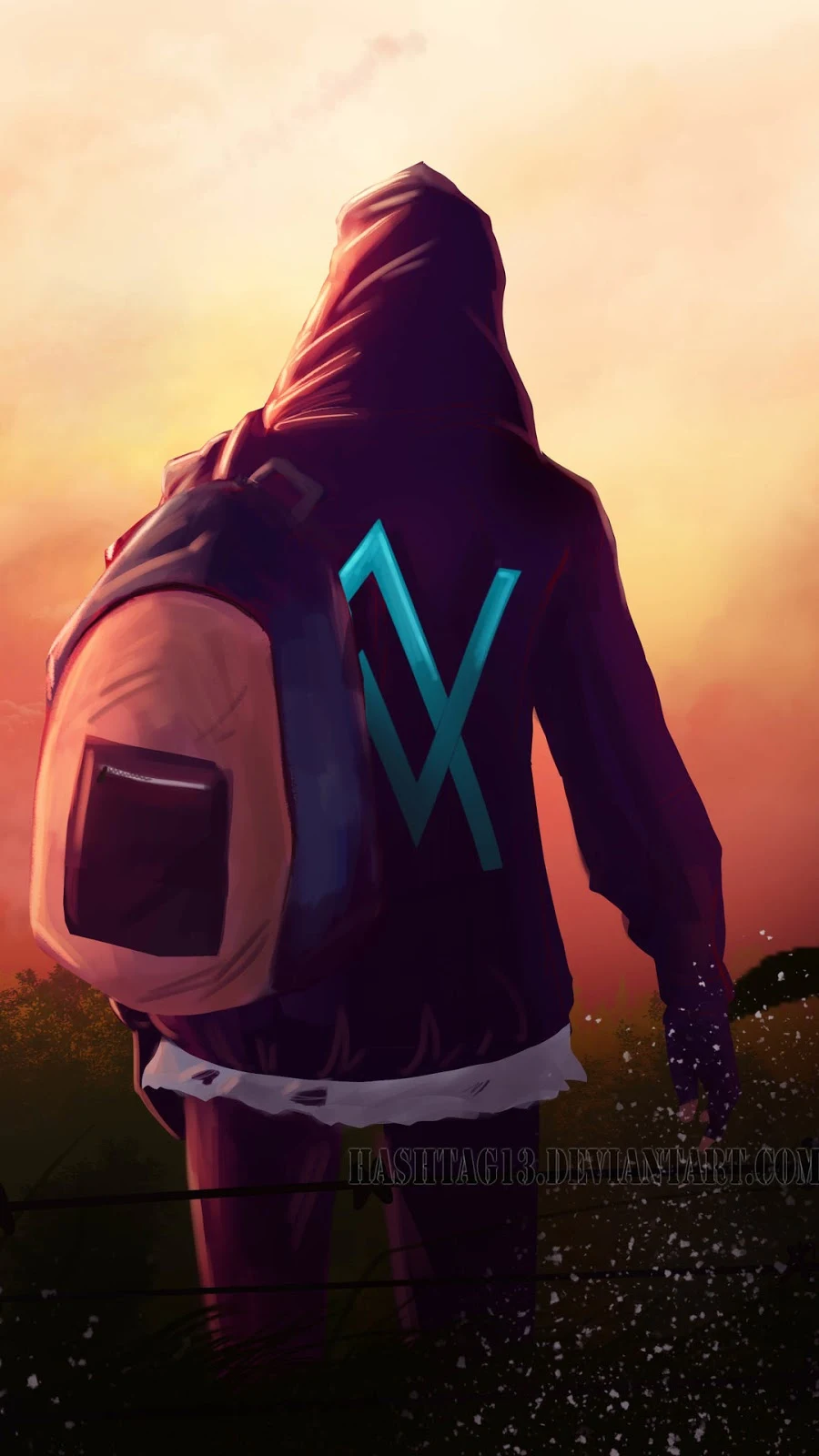 Download Wallpaper Alan Walker, Hd, 4k Images.