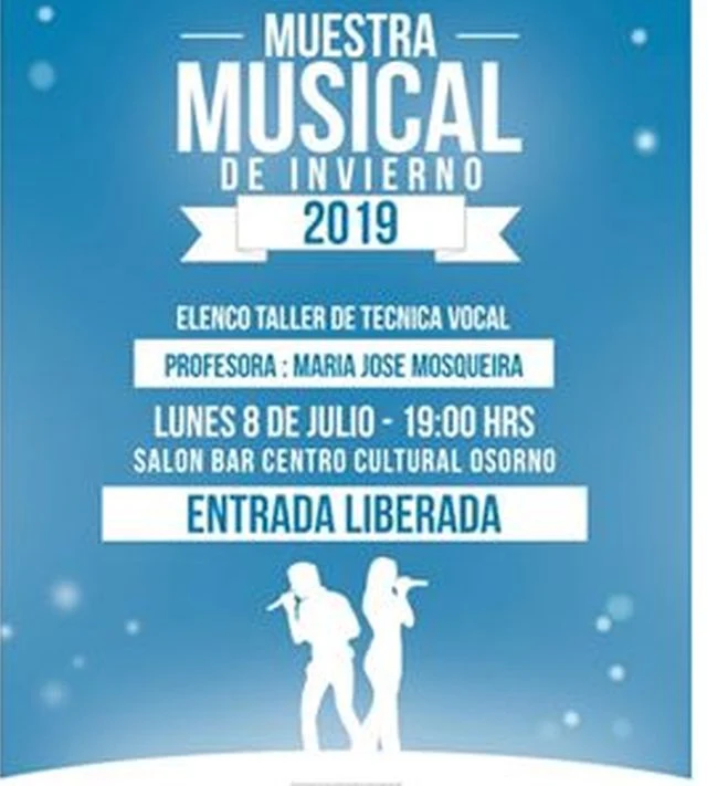 Muestra Musical de Invierno