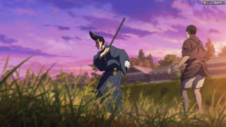 るろうに剣心 新アニメ リメイク 2話 るろ剣 | Rurouni Kenshin 2023 Episode 2