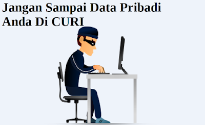 Cara Menjaga kerahasiaan Data Pribadi Pengguna Di Internet