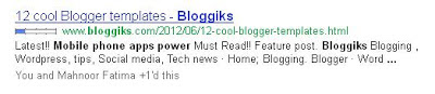 Homepage Title After Post Title in Blogger