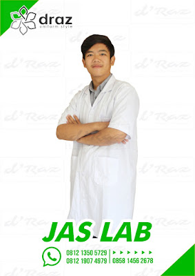 0812 1350 5729 Promo Harga jas lab murah dan berkualitas di Jakarta